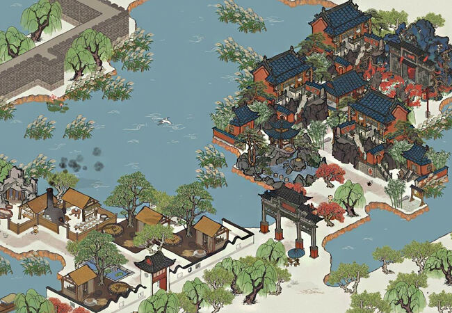 江南百景图蝴蝶佩左珍宝怎么样 珍宝介绍