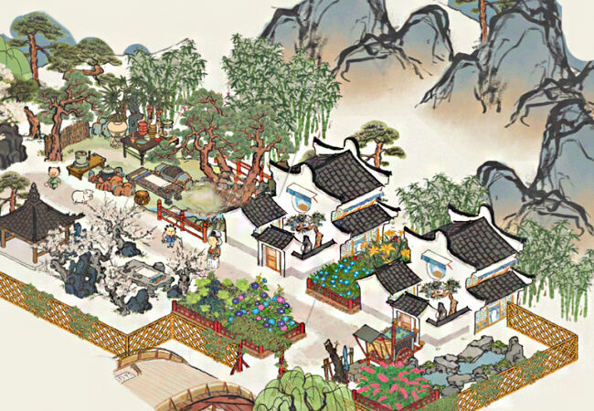 江南百景图奢香珍宝怎么搭配 搭配建议