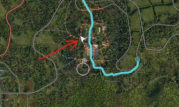 极限竞速地平线5玉石雕像在哪 位置分享
