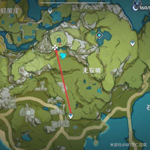 《原神》璃月地灵龛在哪 璃月地灵龛位置分享