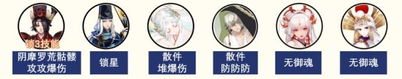 《阴阳师》仲夏凉行阵容怎么搭 仲夏凉行阵容搭配解析