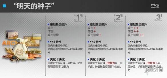 《明日方舟》空弦模组效果怎么样 空弦模组效果介绍