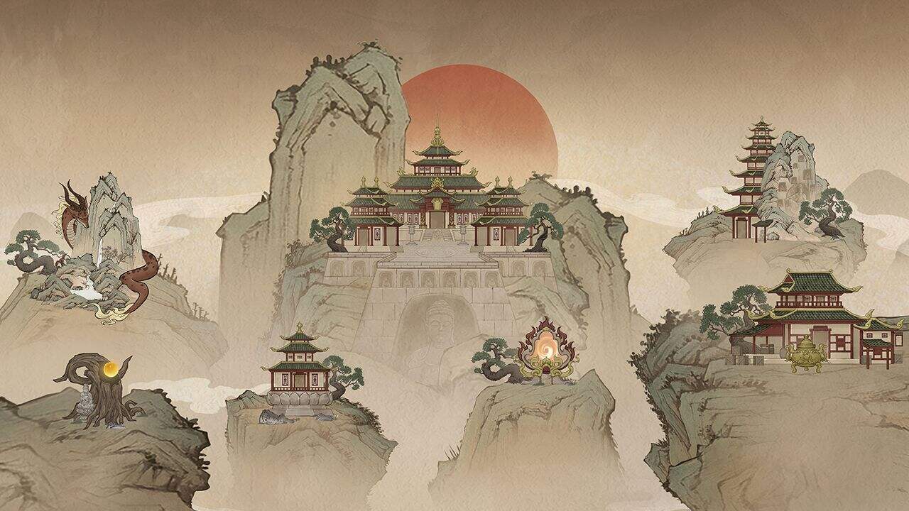 代号：剑九相关截图预览