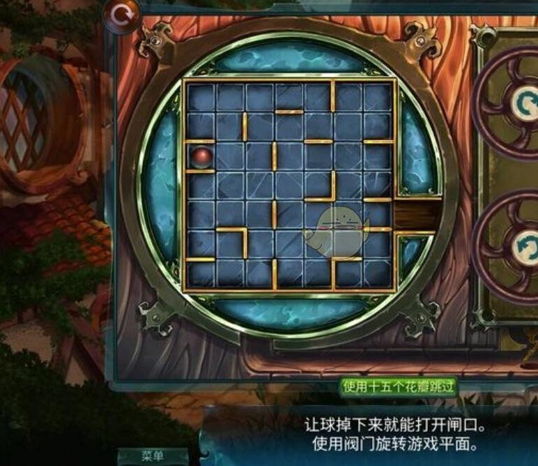 密室逃脱水果迷屋闸口怎么打开 闸口打开方法分享
