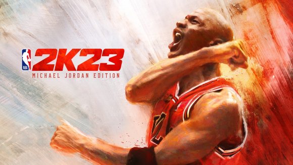 2K官方宣布《NBA 2K》封面人物为迈克尔·乔丹！