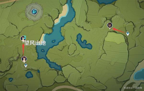 《原神》兽肉位置在哪 兽肉快速采集路径分享