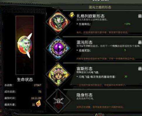 哈迪斯盾形态情况怎么样 盾形态情况介绍