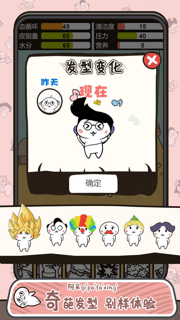 阿呆养发记安装及配置说明