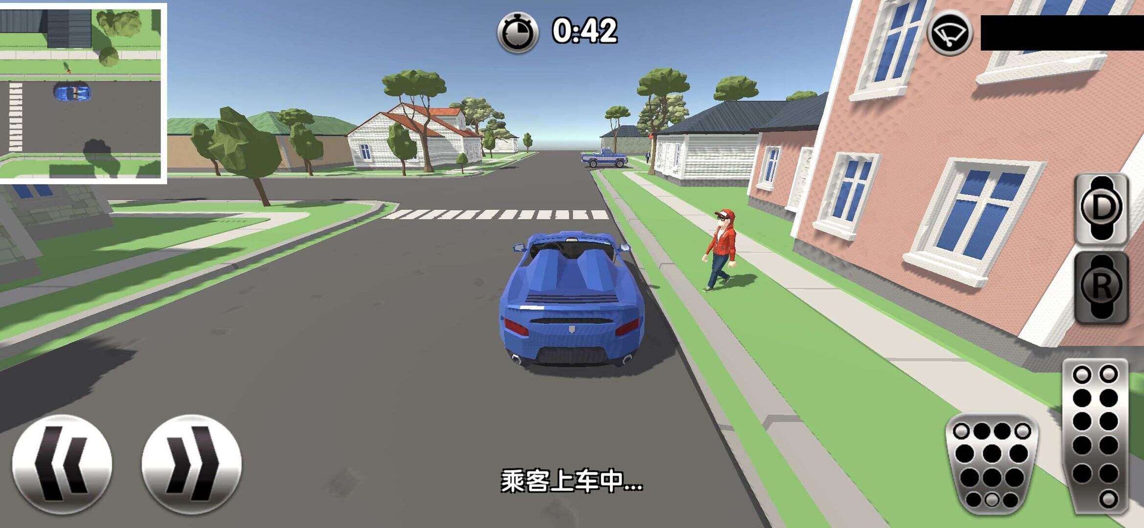 遨游城市模拟驾驶网约车好玩吗？遨游城市模拟驾驶网约车简介
