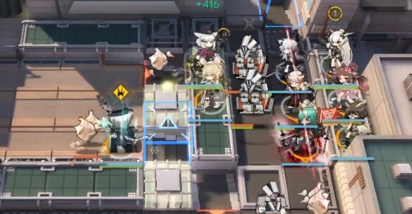 《明日方舟》绿野幻梦DV-s-2怎么打 绿野幻梦隐藏关DV-s-2挂机攻略
