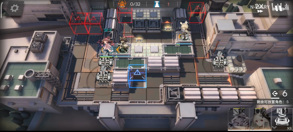 明日方舟DV-S-1怎么过 DV-S-1三星通关攻略分享