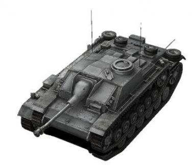 《坦克世界闪击战》StuGIII Ausf. G如何 StuGIII Ausf