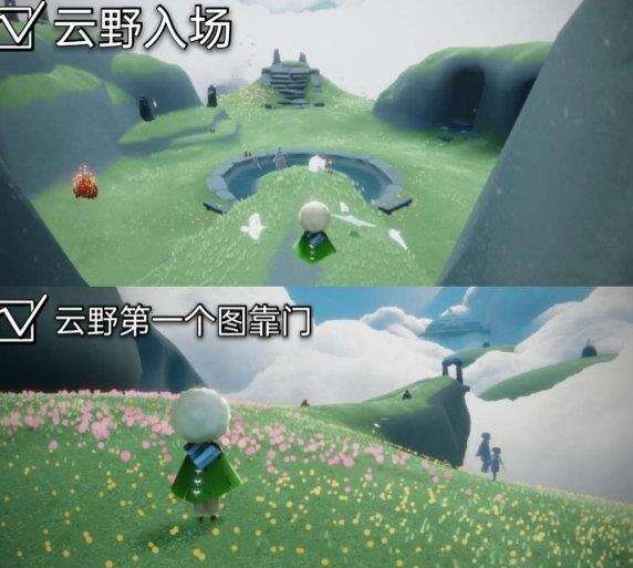 《光遇》7月7日大蜡烛在哪 7月7日大蜡烛位置分享