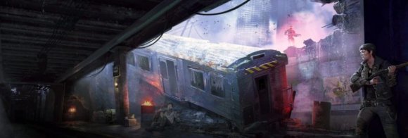 《终结者》宇宙保管游戏先导预告及概念图公开
