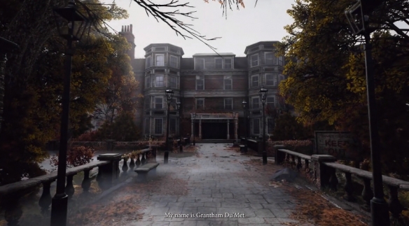 《黑相集：心中魔》最新实机宣传颁布，预计秋季发售
