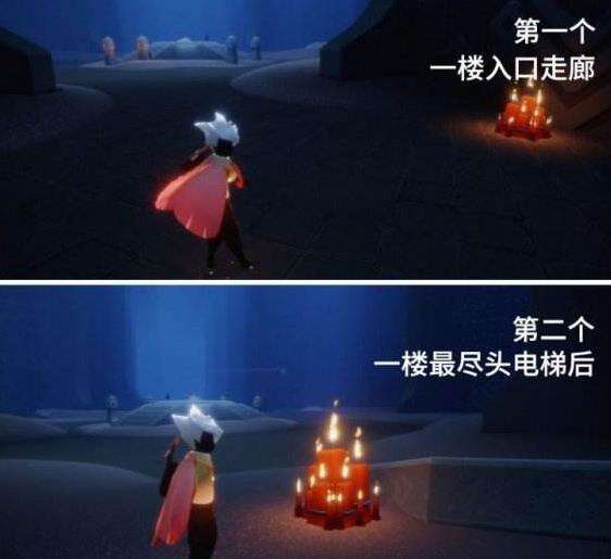 光遇7月6日大蜡烛在哪 7月6日大蜡烛位置介绍