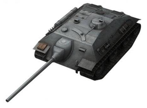 《坦克世界閃擊戰》E 25怎么樣 E 25坦克解析