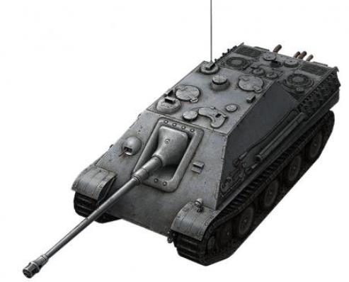 《坦克世界閃擊戰》Jagdpanther如何 Jagdpanther坦克解