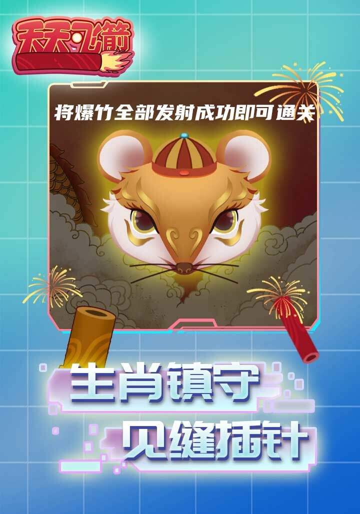 天天飞箭安装及配置说明