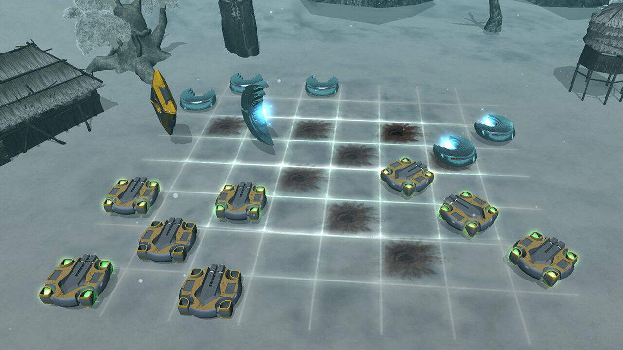 战斗跳棋好玩吗？战斗跳棋简介