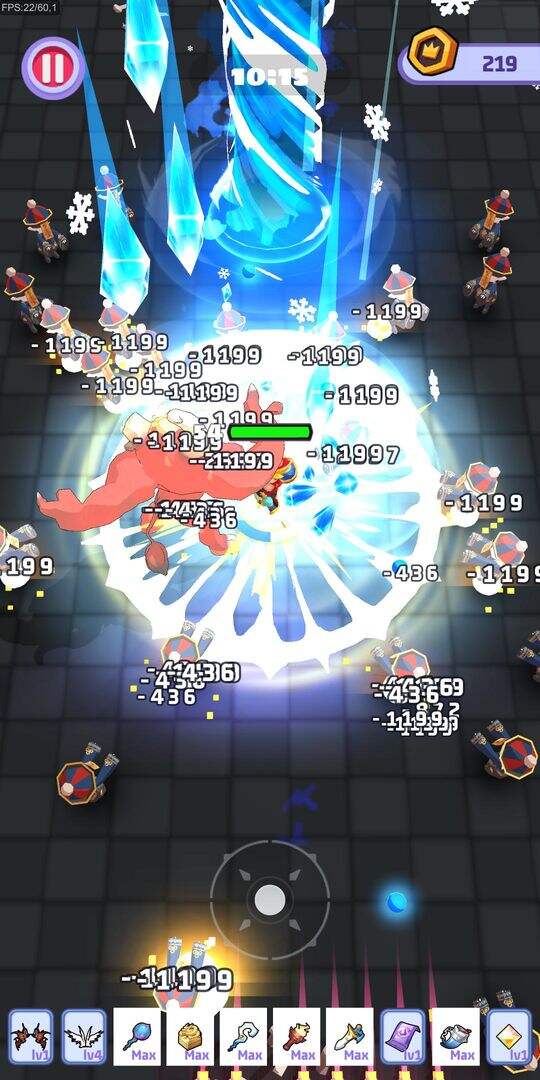 代号：gGame相关截图预览