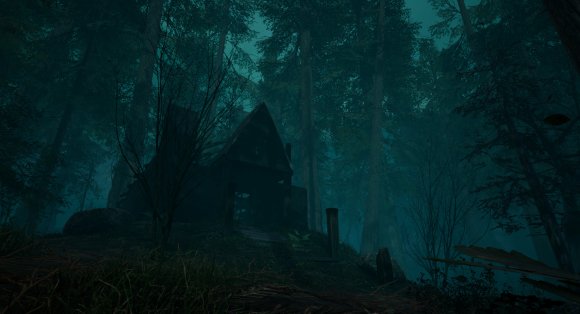 克系恐怖多人合作新游戏《Eresys》预告片发布