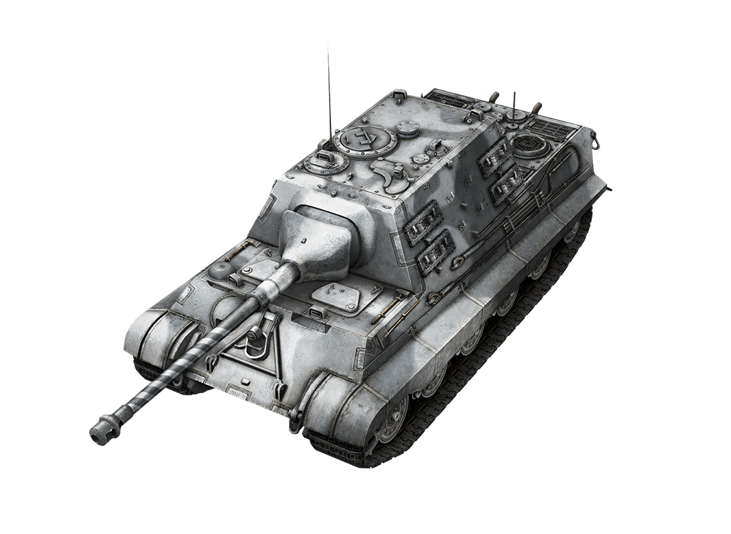 《坦克世界闪击战》Snowstorm Jagdtiger 8.8怎么样 坦
