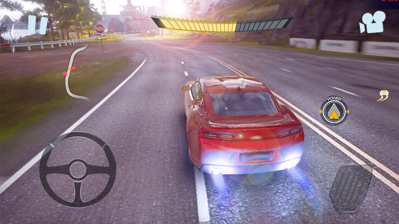 狂野极速漂移 City Drift Racing Car好玩吗？狂野极速漂移 City Drift Racing Car简介
