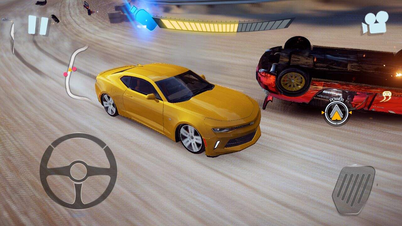狂野极速漂移 City Drift Racing Car安装及配置说明