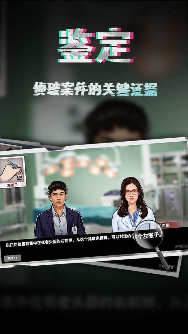 谜案侦探安装及配置说明