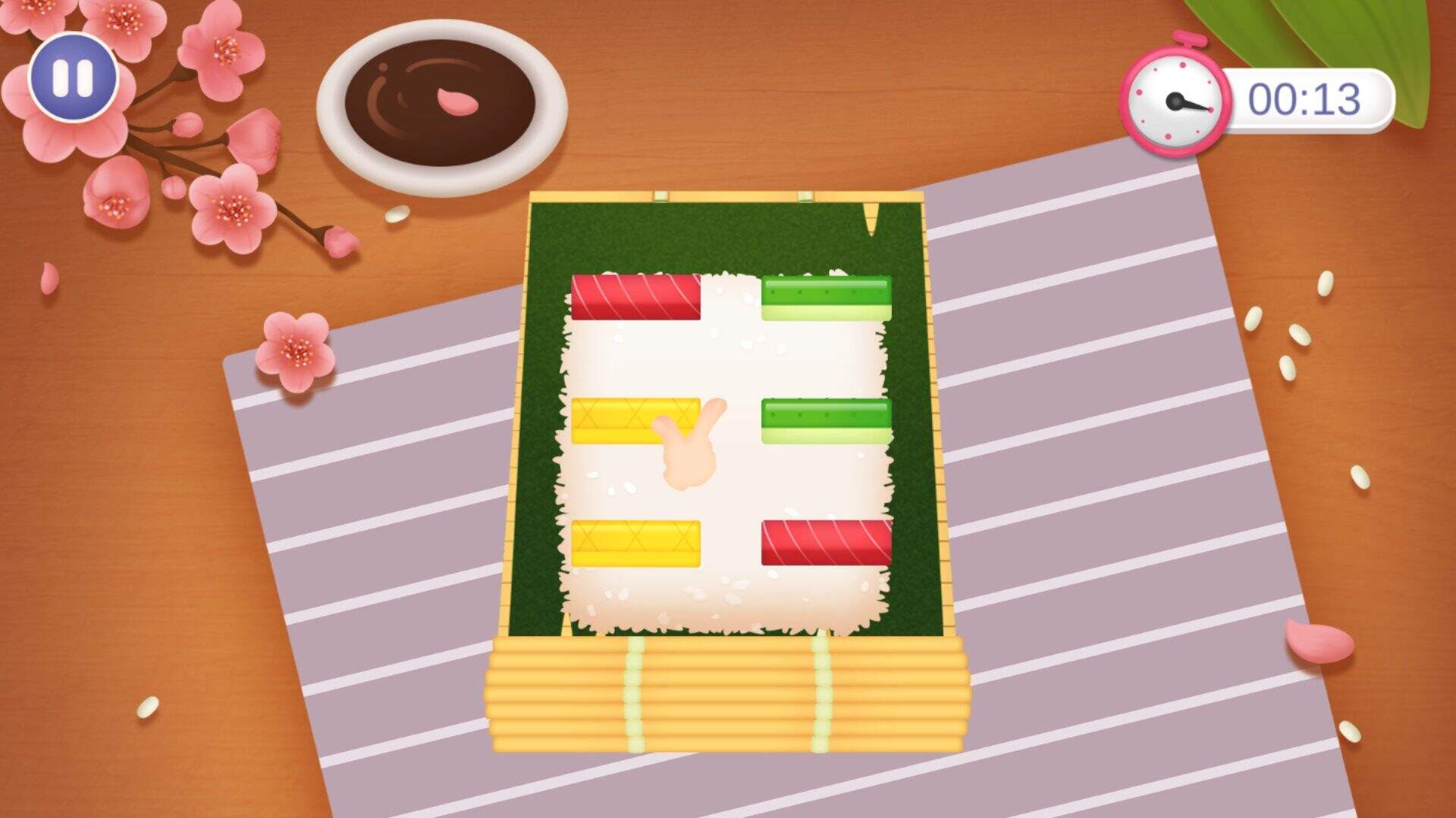 宝宝寿司店好玩吗？宝宝寿司店简介
