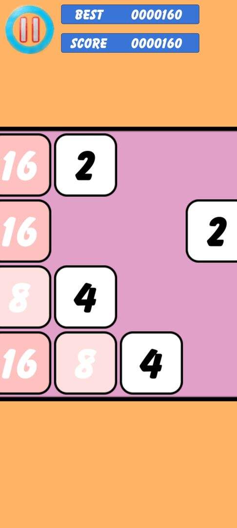 不服2048相关截图预览