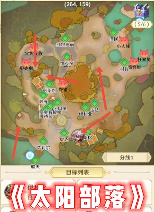 狩猎原野宝箱在哪里找 狩猎原野宝箱位置大全