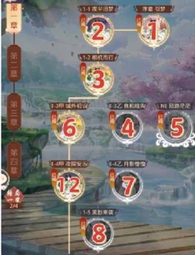 盛世芳华黄元清浮生若梦怎么过 黄元清浮生若梦通关攻略