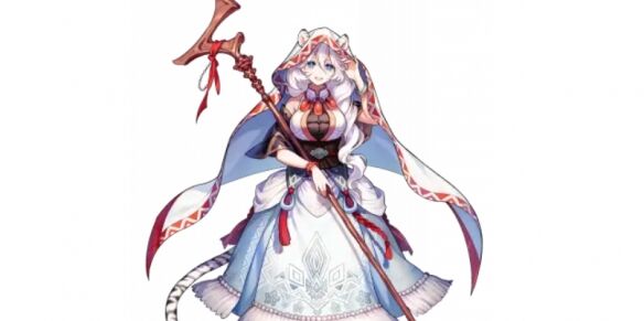 《坎公骑冠剑》白虎强度如何 白虎强度详情