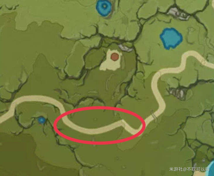 《原神》慕风蘑菇采集地点在哪里 慕风蘑菇分布详情