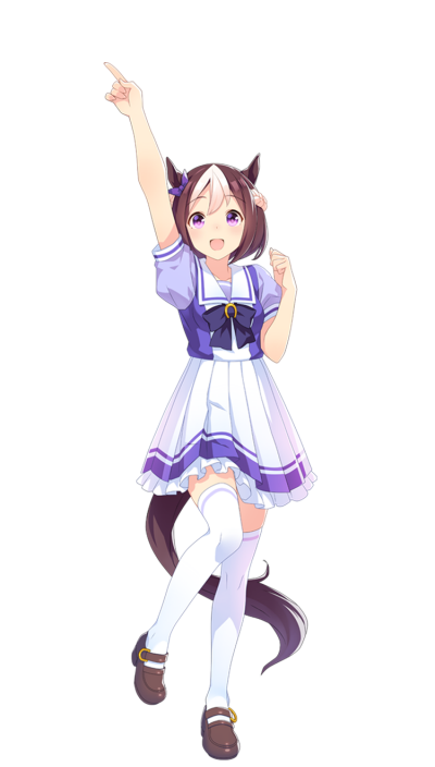 《赛马娘》特别周专属称号怎么获得 日本的总大将获取攻略