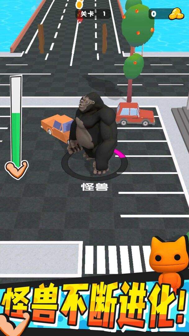 怪兽进化对决好玩吗？怪兽进化对决简介