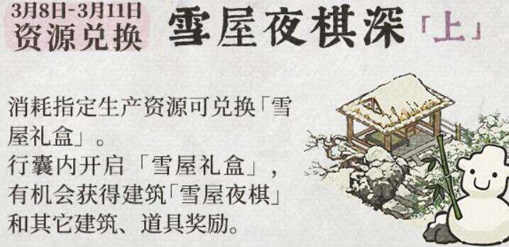 江南百景图资源兑换福利有哪些 福利抢先看