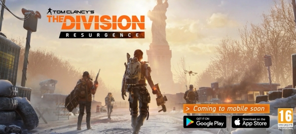 《The Division Resurgence》海外测试开启 最新试玩演示公布