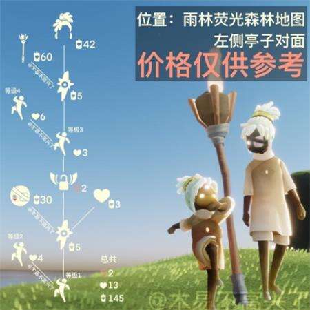 《光遇》踏步先祖在哪 兑换图分享2022