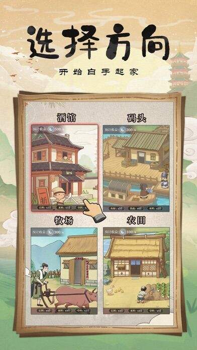 模拟小酒馆相关截图预览