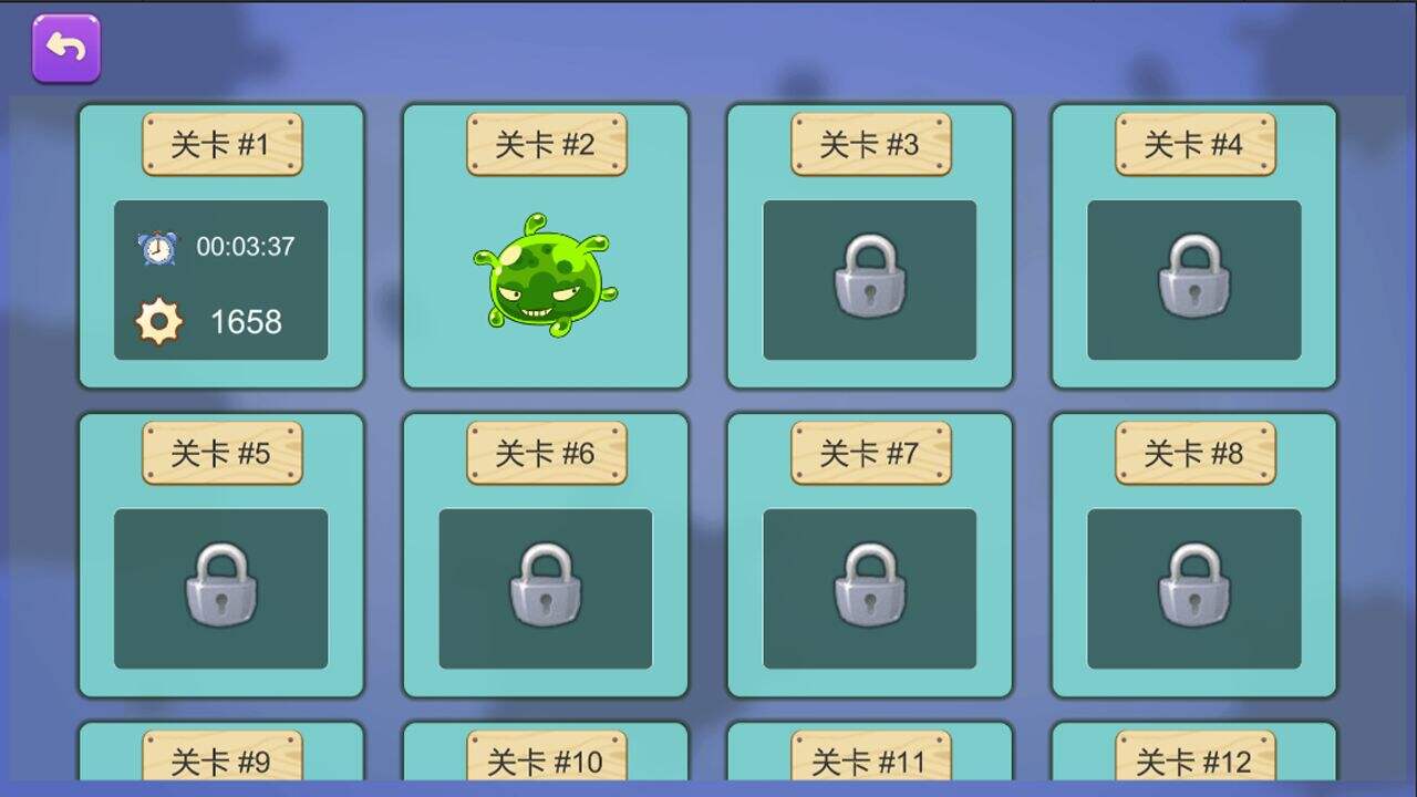怪兽争夺战相关截图预览