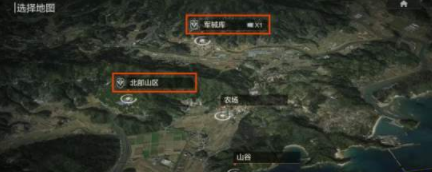 暗区突围支持段位积分地图有哪些 段位积分地图分享