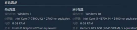 午夜格斗快车要什么配置 配置需求分享