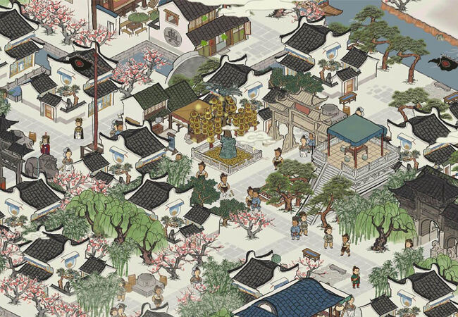 江南百景图运输船怎么接受物资 接受物资方法说明