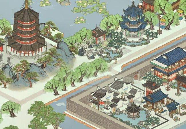 江南百景图杭州运输物资推荐什么 物资推荐