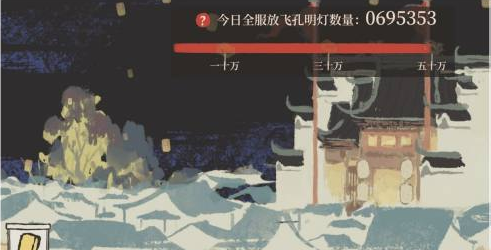 江南百景图瓜田福灯会活动怎么玩 活动攻略