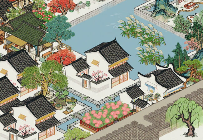 江南百景图六井许愿的方法是什么 许愿方法