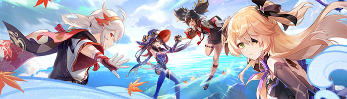 《原神》2.8新增了哪些世界任务 2.8新增世界任务分享